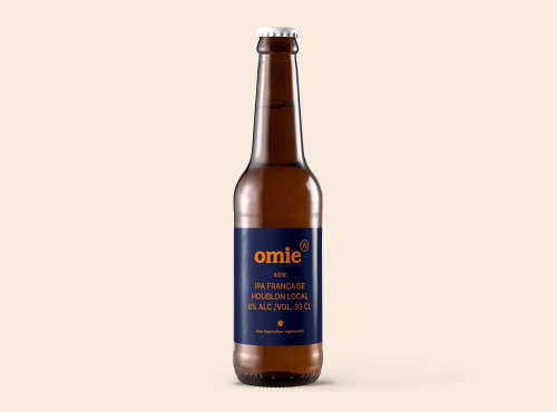 Omie - Bière IPA - 330 ml