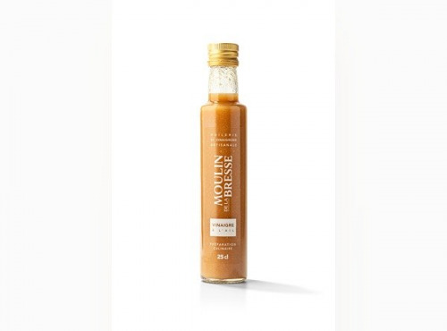 SÒSU, les Artisans de la Sauce - Vinaigre (Ail) 25 cl x12