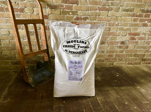 Moulins de Versailles - Préparation Pour Pain Gaulois - 25 Kg