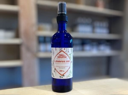Ors na Bruma - Hydrolat de Lavande 20cl avec spray