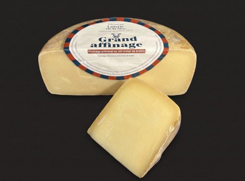 Laiterie de la Nive - Fromage de brebis - Grand Affinage 5kg