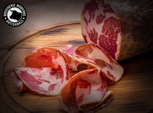 Boucherie Moderne - Coppa Corse - 100g