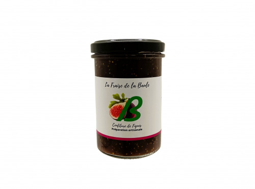 La Fraise de La Baule - Confiture de figues