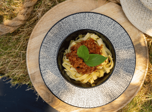 La Ferme du Luguen - Sauce Bolognaise De Canard