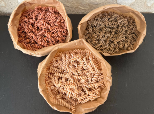 La Ferme du Joyeux Laboureur - Assortiment découverte des produits de la ferme