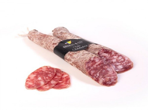 IBERICO & CO - Vela Saucisson 380g