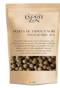 Esprit Zen - 4x écorces de cacao 1kg et 1x perles de tapioca 2kg