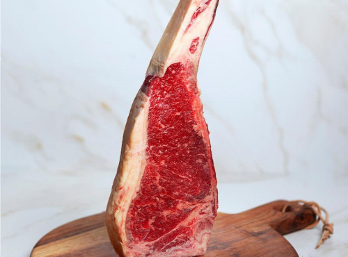 Maison Lascours - 3 x 600g L-bone de Bœuf de Galice - 1800g