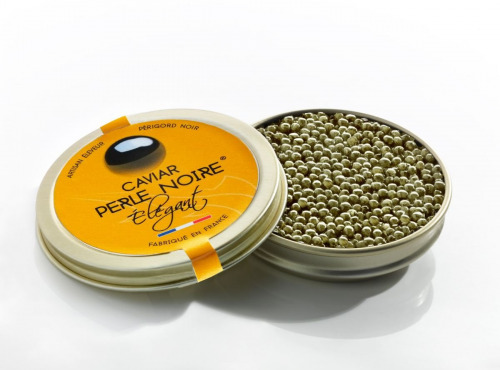 Caviar Perle Noire - Caviar Osciètre "Élégant" 500g