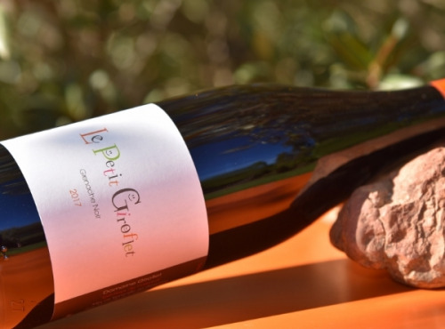 Domaine Giroflet - IGP Pays d'Hérault - Petit Giroflet - 6 bouteilles