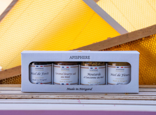 Apisphère - Coffret Gourmand du Périgord