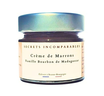 Secrets Incomparables - Crème de Marrons 110g