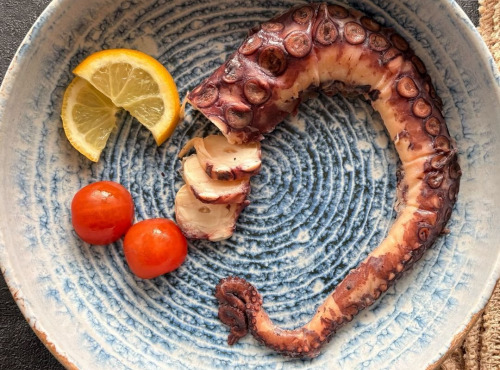 Luximer - Tentacule de poulpe fumée - 120g