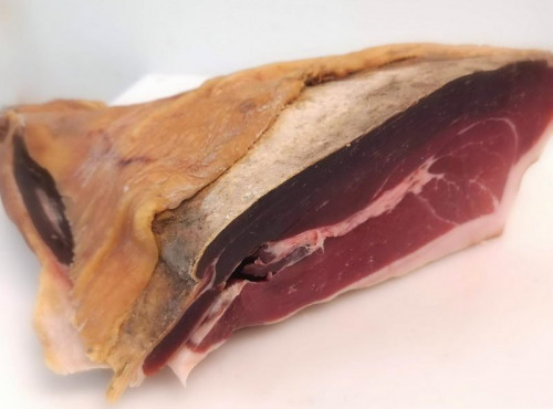 La Ferme de Vers - Jambon de coche 2 ans de séchage - 250g