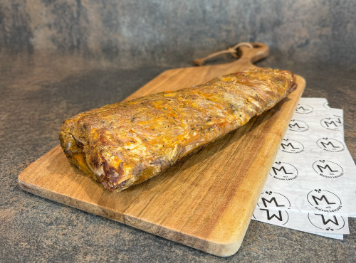 Maison Lascours - Travers de Porc précuit