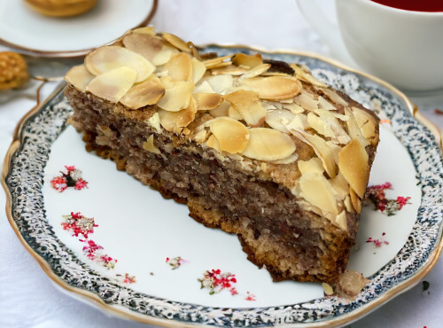 Biscuiterie Maison Drans - Le gâteau Sabolien à la framboise