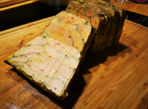 Le Fumoir du Périgord - Foie Gras Entier IGP Périgord qualité Extra Mi-cuit  400g