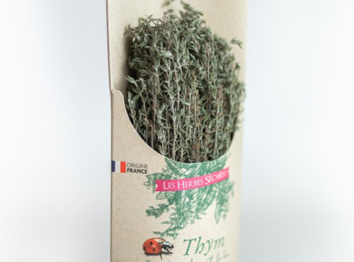 Les Herbes du Roussillon - Bouquet De Thym Séché