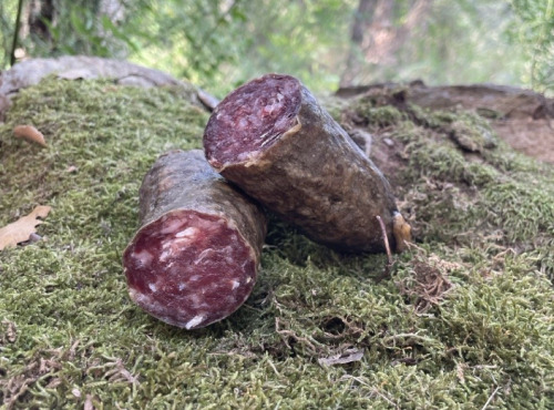 Terroirs de Corse - Saucisse Corse