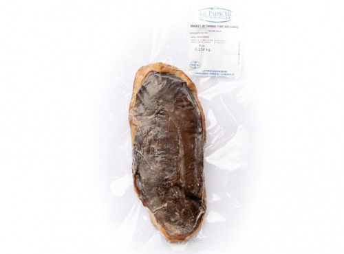 Le Fumoir Gastronomique - Magret de canard fumé entier 300g
