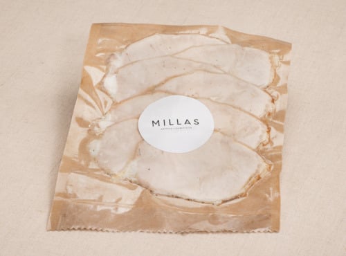 Maison Millas - Tranches de rôti cuit