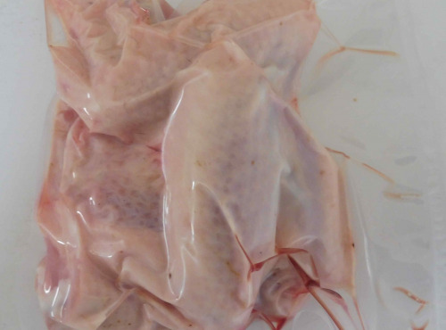 Cailles de Chanteloup - [CONGELE] Ailes de poulet 501 à 550 gr