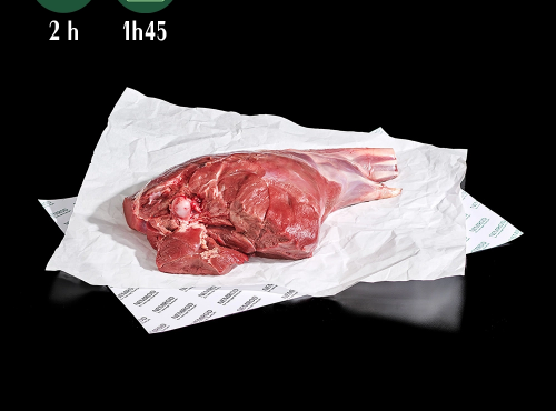 Nemrod - Cuissot de chevreuil A/OS - 1,7 kg