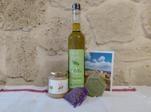 Domaine Les Conques Soulière - Souvenir de Provence