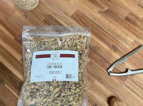 Des 2 Puys - Cerneaux de Noix Invalides - 1kg