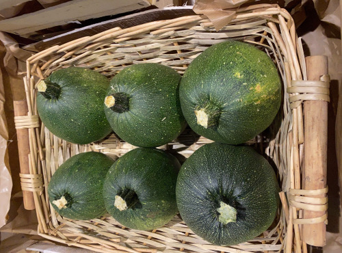 Ferme Sinsac - Courgette a la piece