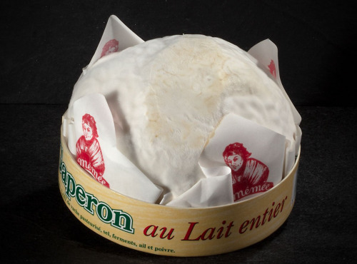 Les Affineurs des Volcans - Gaperon La Mémée - Lot de 4