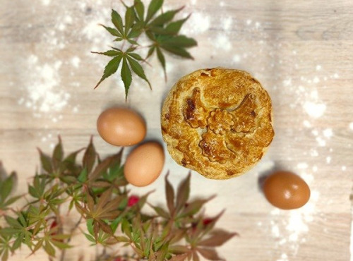 Traiteur Gourmet d'Alsace - Tourte boudin 2 pers