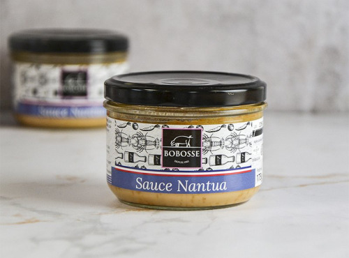 Charcuterie Bobosse - Sauce Nantua 175g