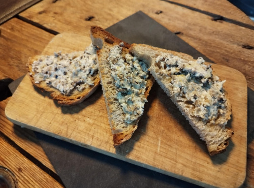 Maison du Nombre d'Or - L'escargot en tartinade AIL DES OURS 100g (x5)