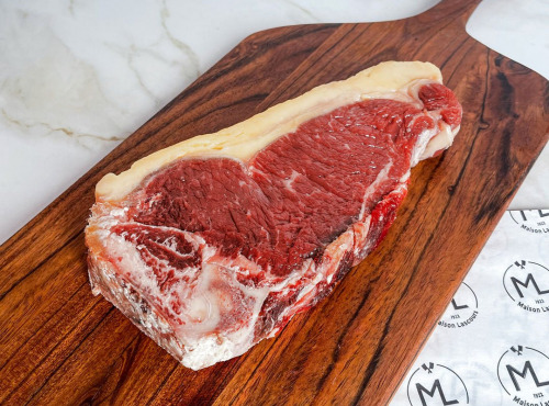 Maison Lascours - L-Bone de Boeuf Aubrac - 600gr