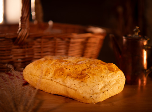 Maison Savary - La Grande Focaccia - 370gr