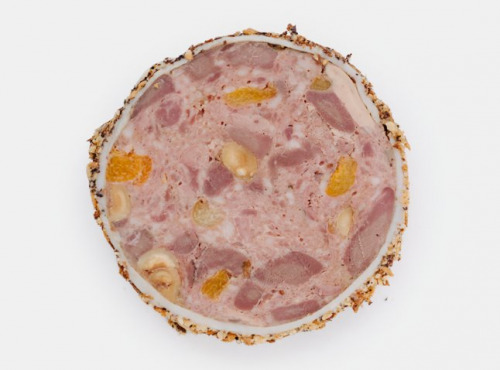 Maison VEROT - Galantine de Canard Colvert et Foie Gras