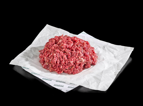 Nemrod - Préparation de viande hachée de Sanglier (salée à 15g/kg) - 2x2,5kg