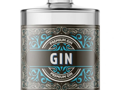 Distillerie de l'Anjou - Gin - 50 cl - Produit en Anjou