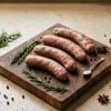 Le Cochon Sans Cochonnerie - diots nature sans nitrite - par 6 - 480g