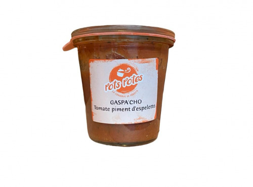 Pots Potes - Gaspa’cho de tomates