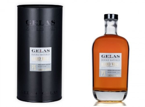 Armagnac Gelas - Whisky PX : Vieilli en fût de Maury
