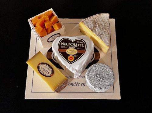 La Fromagerie Marie-Anne Cantin - PLATEAU URBAIN N°2