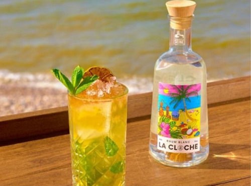 Distillerie de la Seine - Rhum Blanc 70cl