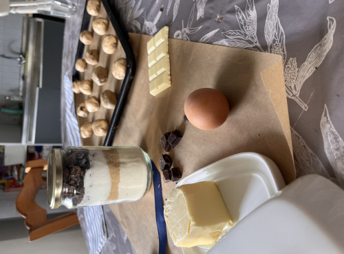 Domaine du Chillou - Cookie kit chocolat noire