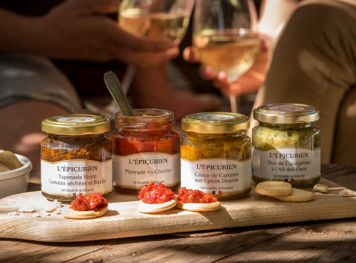 L'Epicurien - Assortiment De Tartinables Aperitifs