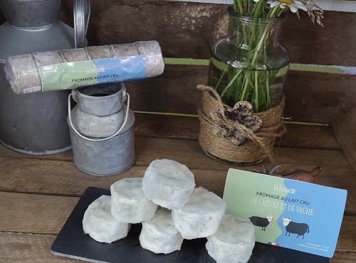 Boutique Boisette - Rouleau 6 minis mélangés affinés 6x20g