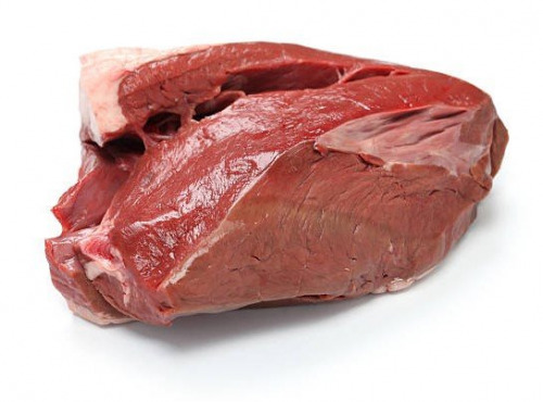 La Ferme de Franck et Blandine - Coeur de Veau de Lait bio Surgelé 150g
