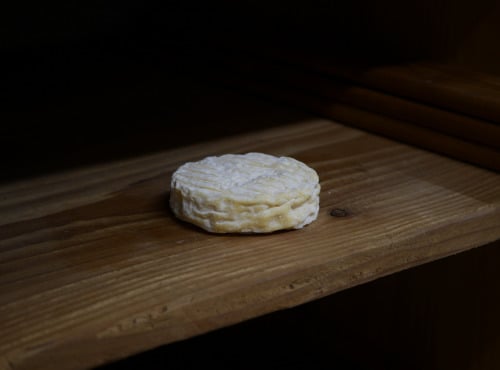 Alléosse Maitre Artisan Affineur Fromager - Saint Félicien moulé à la main au lait cru