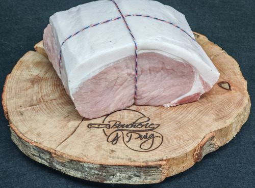 Boucherie Puig - Roti de porc filet 1kg